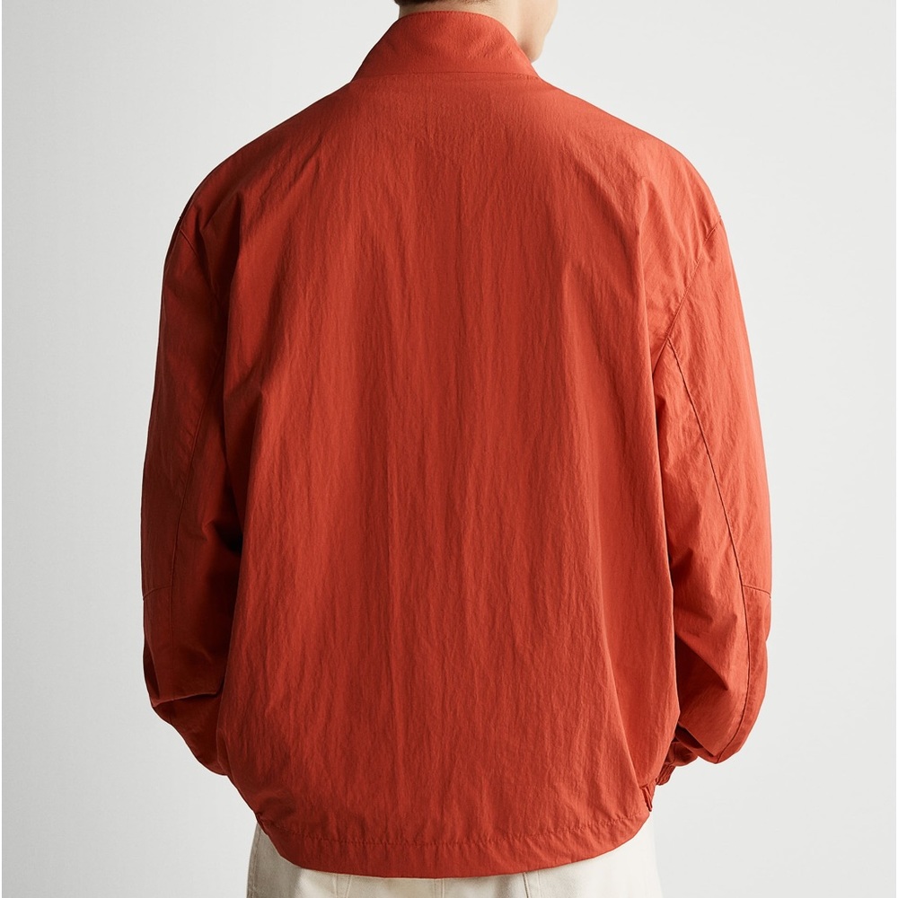 ZARA TECHNICAL JACKET WITH POCKETS‎ NWT - image 3